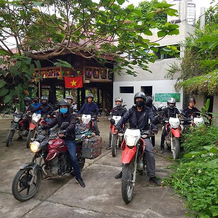 Albergue Nomadders Ha Giang Exterior foto