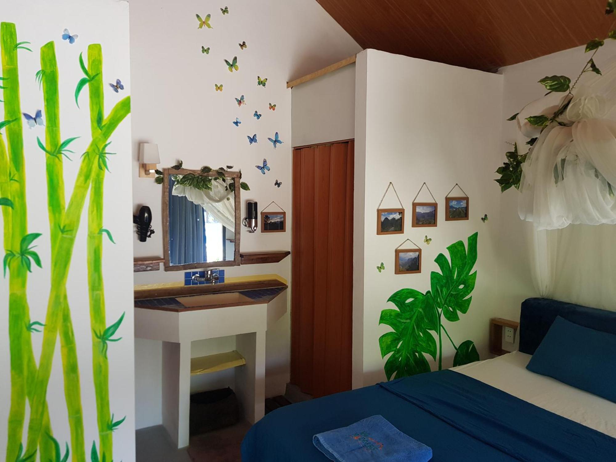 Albergue Nomadders Ha Giang Exterior foto