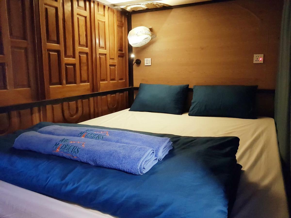 Albergue Nomadders Ha Giang Exterior foto